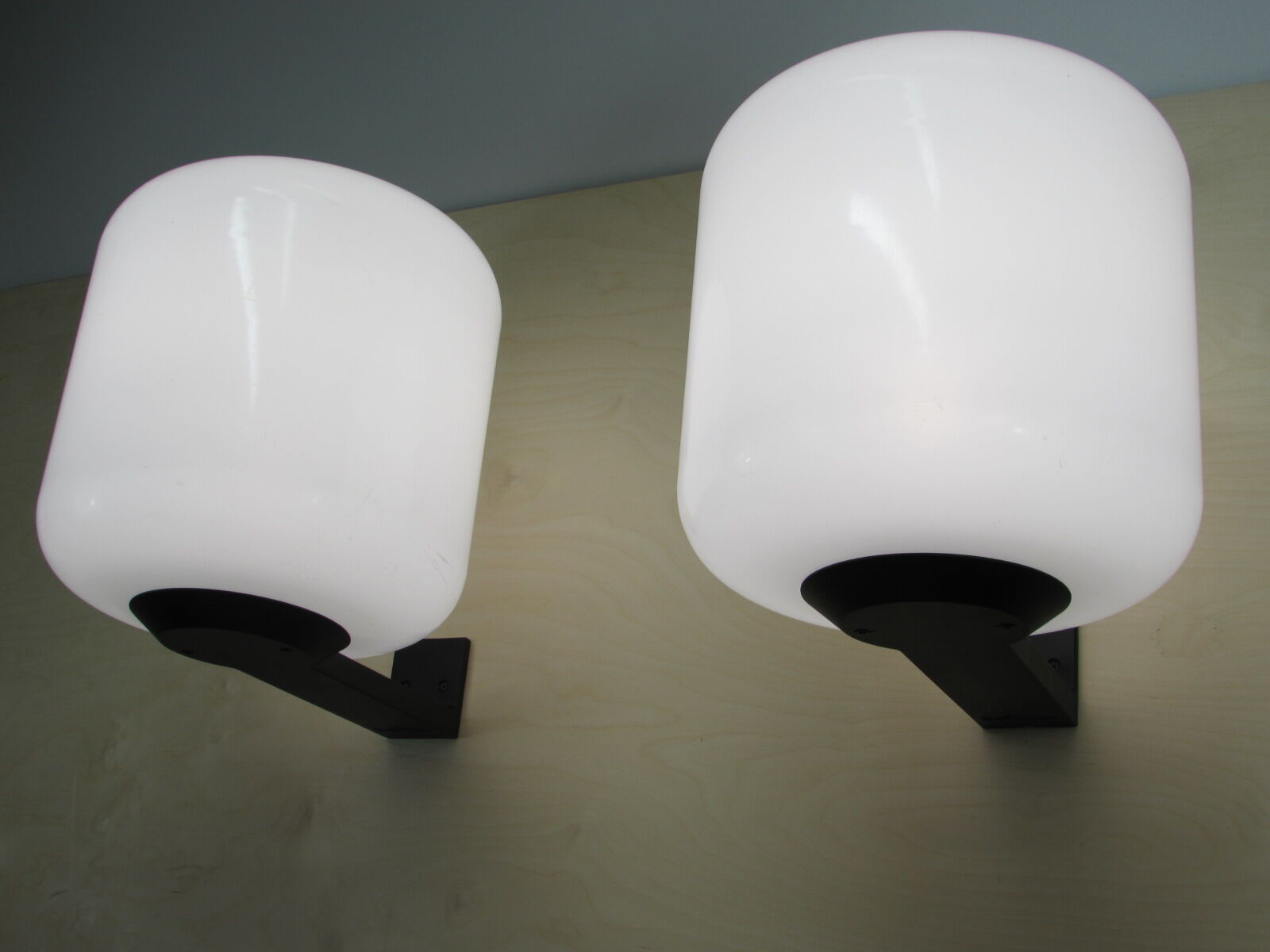 Wall lamps by Selux 1970s