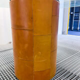 Tobia & Afra Scarpa - glass dining table "Tobia Alto"