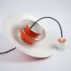 Danish vintage pendant lamp PH 4/3 by Poul Henningsen, Louis Poulsen, 1966