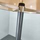 Rare Mid-Century Modern Floor Lamp "Kuala " by Franco Bresciani, Italy, 1970s