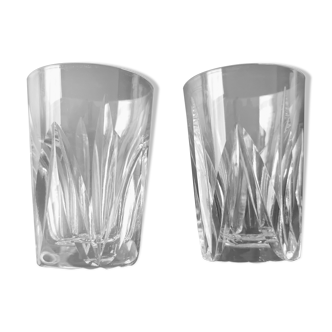 Lorraine crystal glass