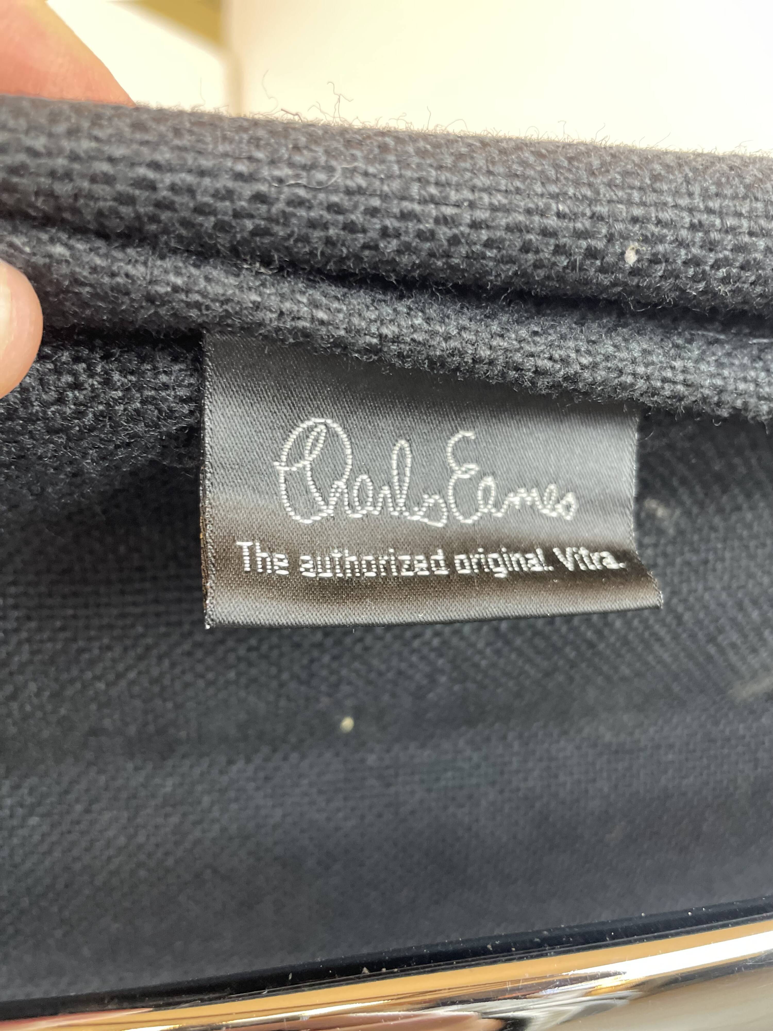 EA-108 Desk Chair by C. & R. Eames for Vitra, 1960s