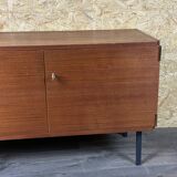 1960s/70s Teak Sideboard Chest of Drawers Cabinet Rego Mobile Danish Modern