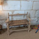 Vintage bench