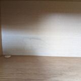 Vintage bedside table