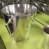 Champagne bucket and ice bucket set
