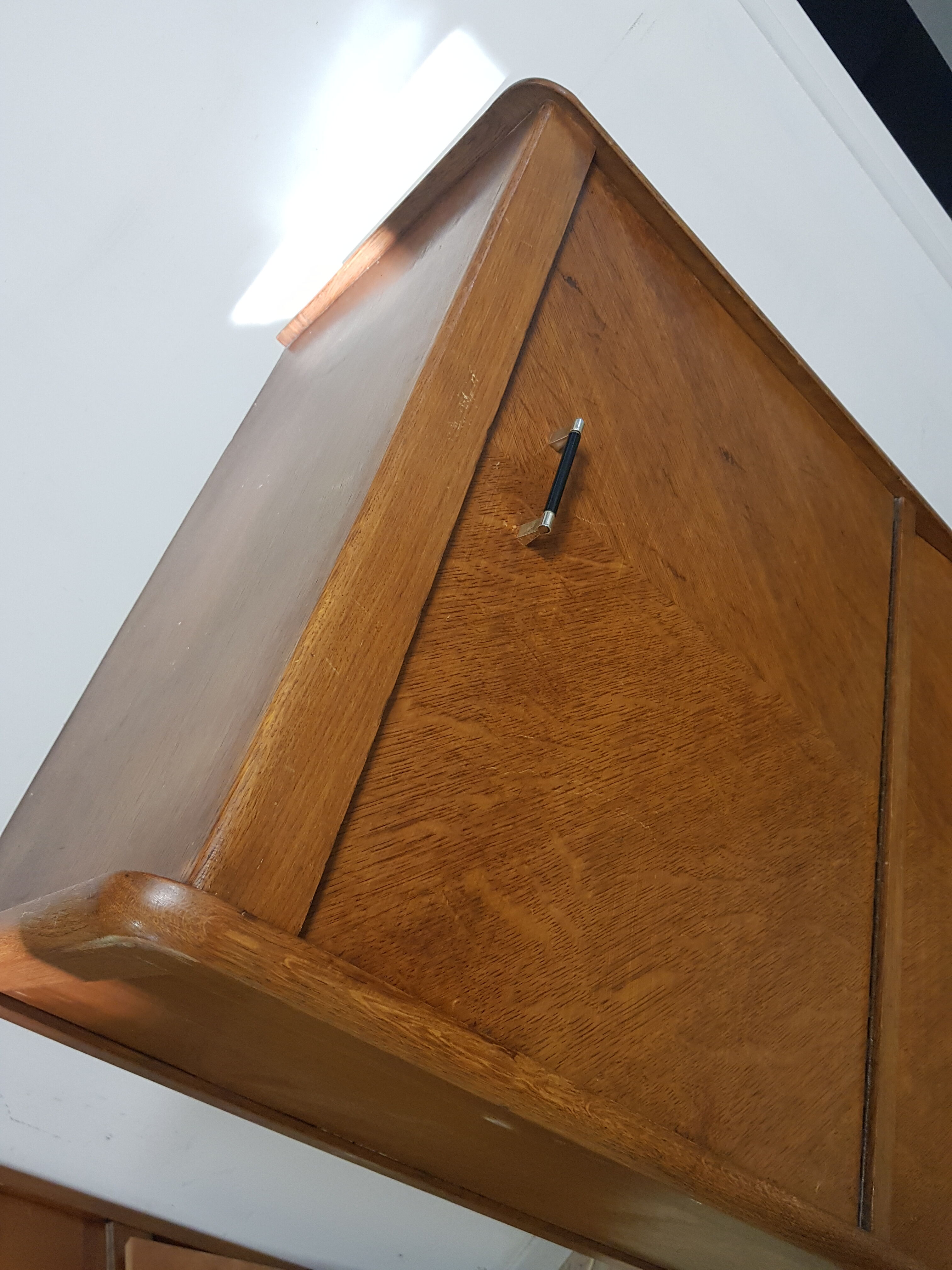 Office Scandinavian vintage secretary