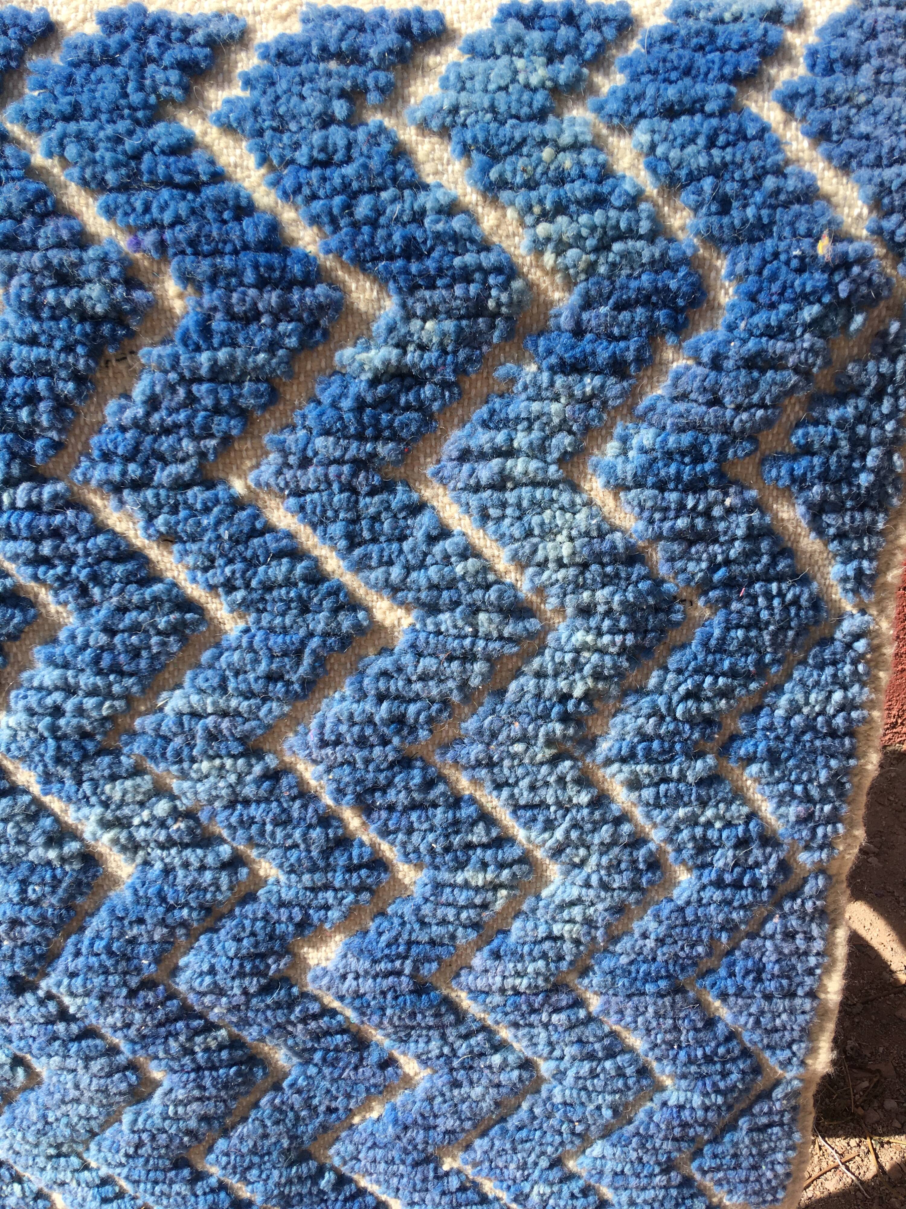 Azilal rug 105 x 62 cm