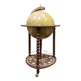 Bar Globe au sol italien classique Zoffoli