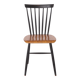 Chaise de salle à manger 1960