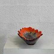 Vallauris vintage fruit bowl