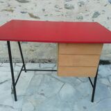 Wood desk year 50/60