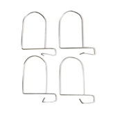 Set of 4 bookends, Kajsa & Nisse Strinning for String, 1960