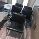 Suitr de 5 fauteuils de bureau BRNO, Fasem