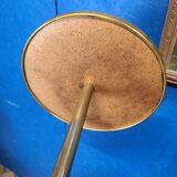 Vintage tripod bar table circa 1970