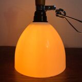 Lampe d’atelier à pincer articulée
