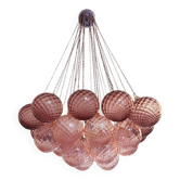 Murano glass chandelier
