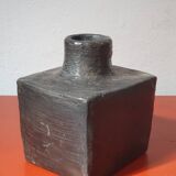 Vase argile ethnique