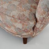 Banana sofa, Danish design, 1970s, production: Denmark