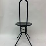 Post modern folding chair by Niels Gammelgaard for Ikea , 1980’s