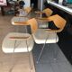 4 armchairs by Robin Day 675 reedition Habitat