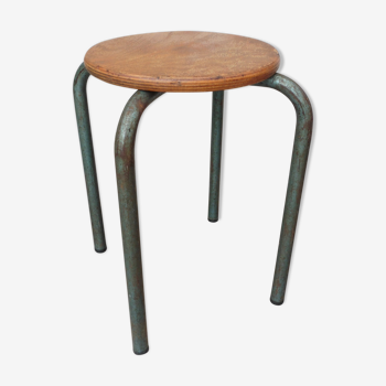 Tabouret d'atelier