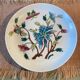 Assiette porcelaine XIXeme chine