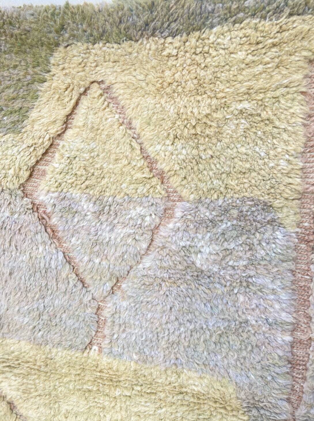 Boujaad Berber rug 163/103 CM