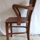 "American" Office armchair - early twentieth
