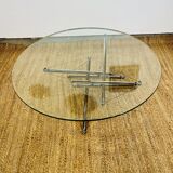 Model 713 coffee table by Theodore Waddell