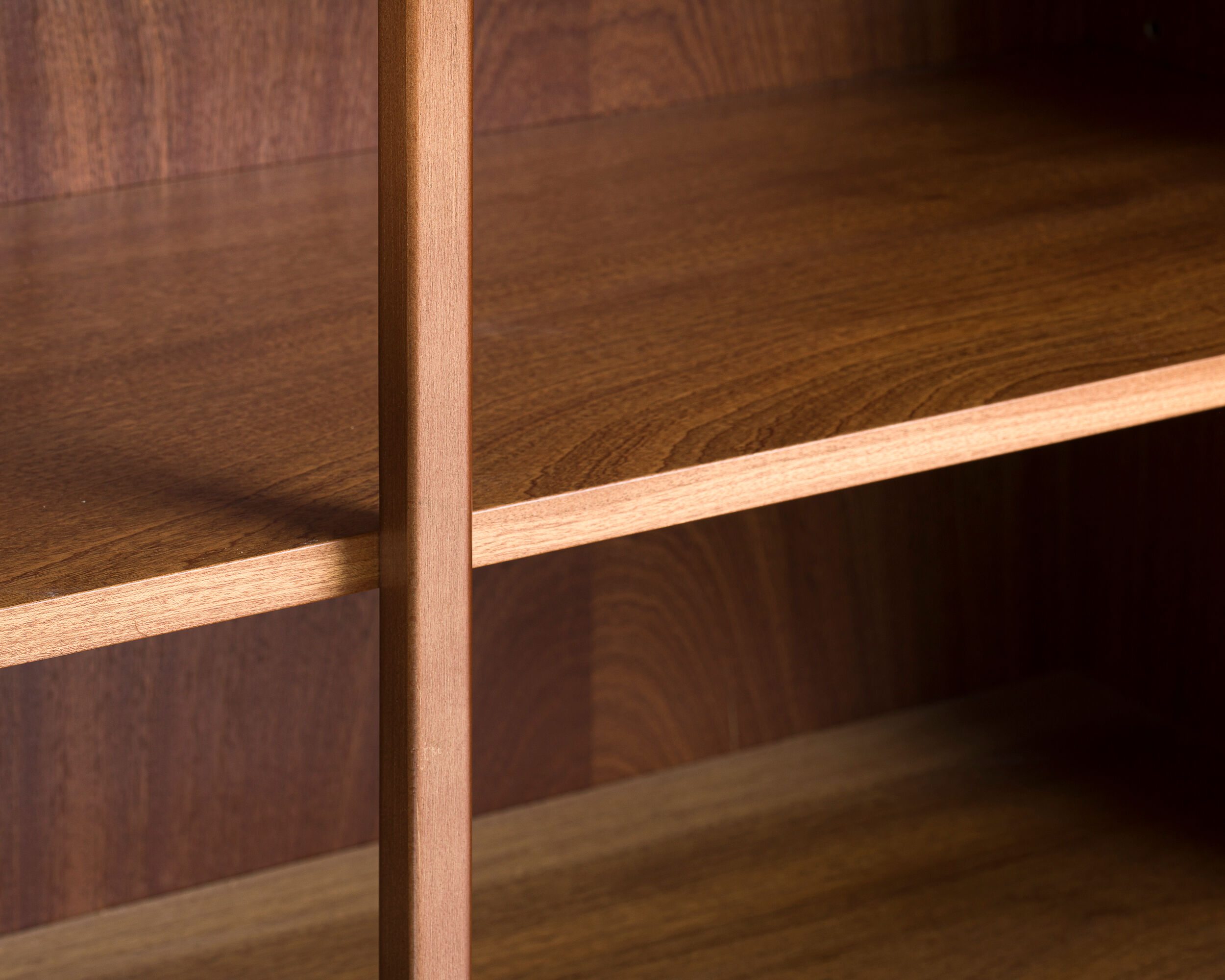 U-460 oak sideboard by Jiří Jiroutek for Interier Praha, 60's