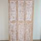 Armoire parisienne vitrée
