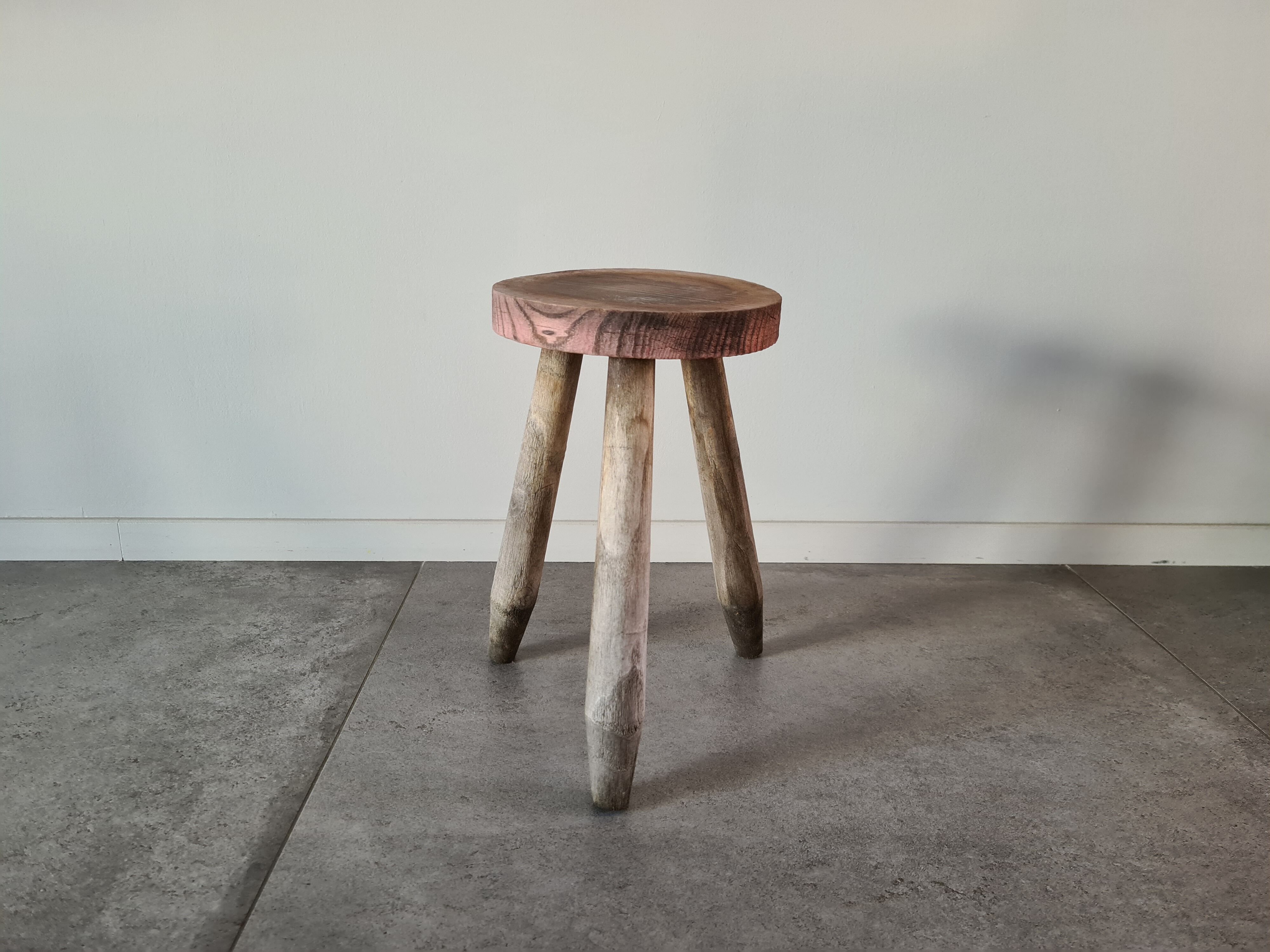 Farm stool 1960