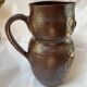 Vintage owl pitcher