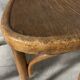 Pair of bistro chairs from the 1930s-40s.