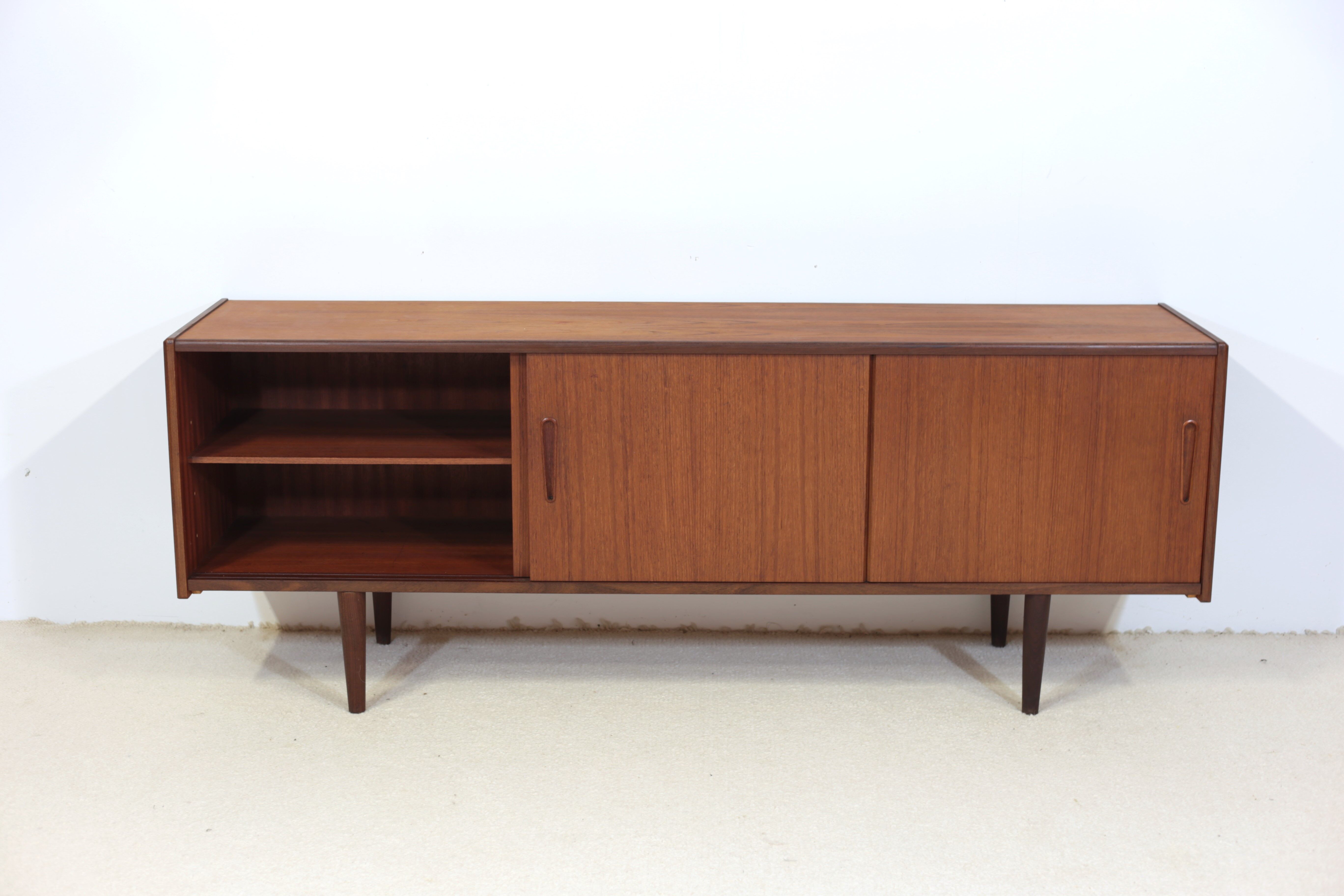 Danish Teak Sideboard