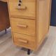 Oak desk