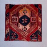 Western turkish rug 124x123cm