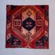 Western turkish rug 124x123cm