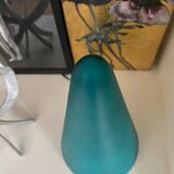 Teepee SCE green cone lamp vintage 80s