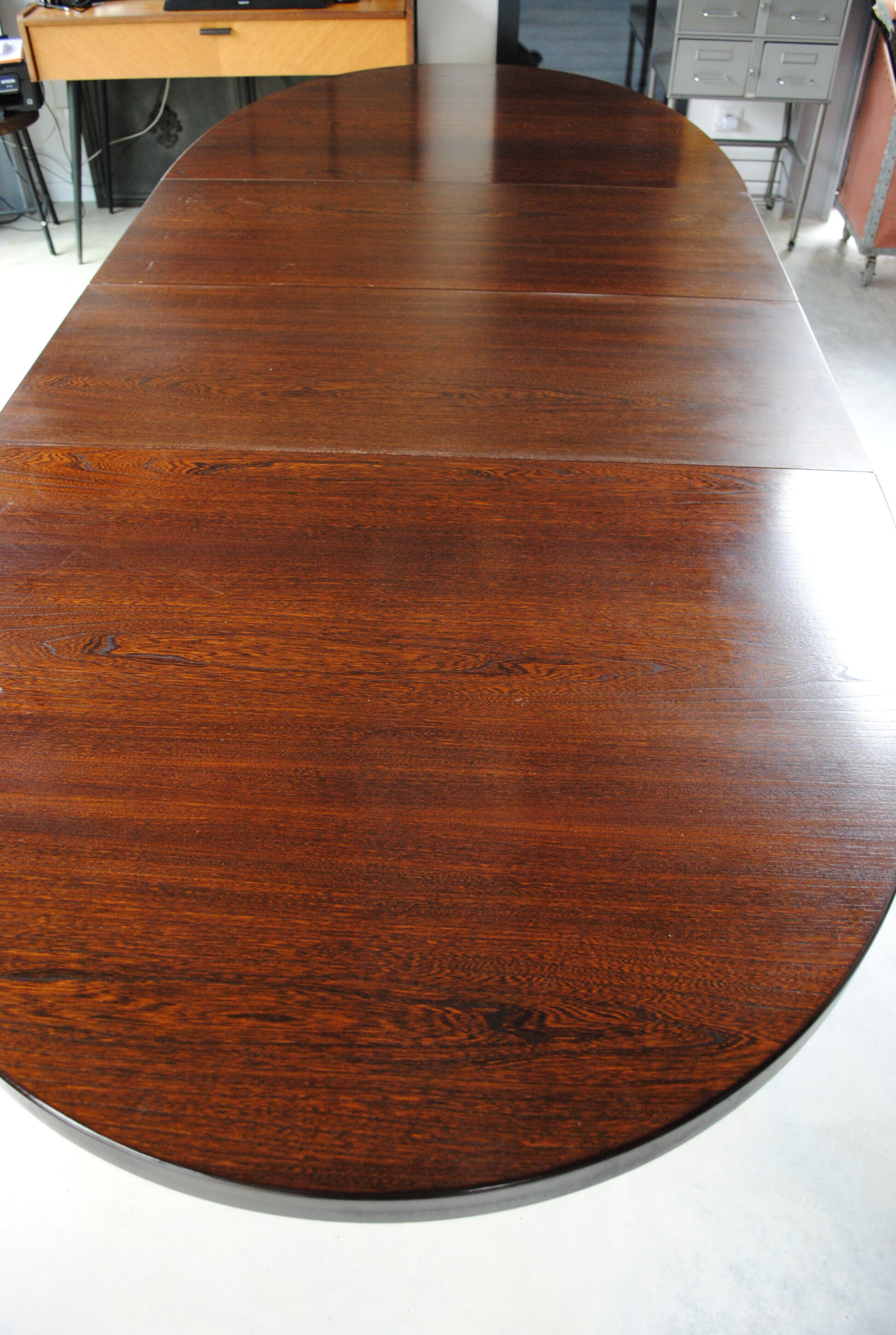 Table ovale Baumann