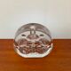 Vintage soliflore vase Pukeberg Glasbruck from the 70s
