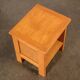 Pair of bedside tables