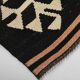 2x7 Salmon Beige Vintage Kilim Runner Rug, 64x226Cm