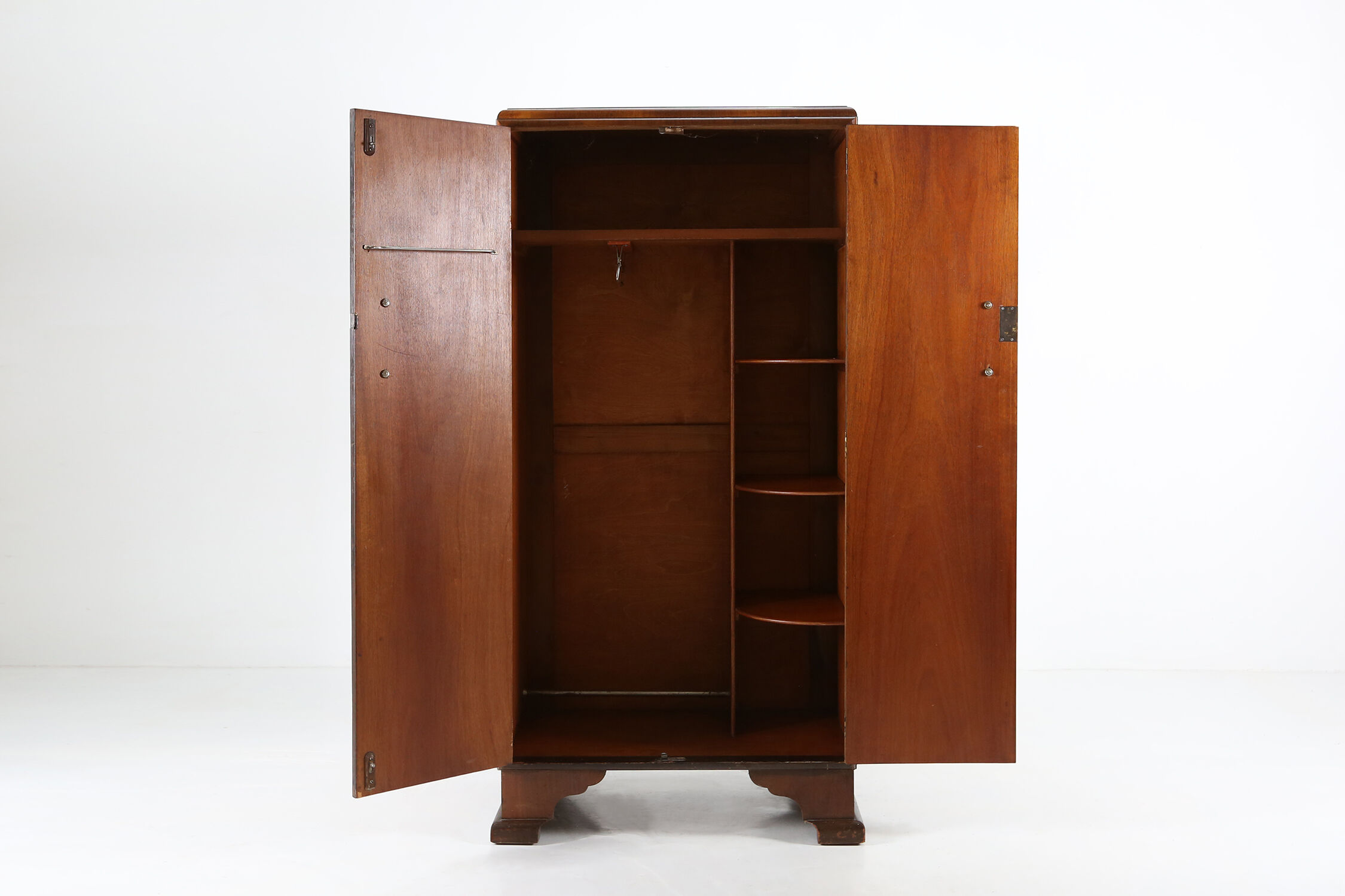 Art Deco wardrobe Ca.1930
