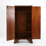 Art Deco wardrobe Ca.1930