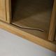 Oak sideboard by Guillerme & Chambron, France 1960s