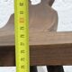 3 brutalist stool hats