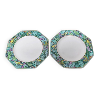 Villeroy & Boch dessert plates