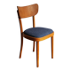 Czechoslovak chair in beech by UP Rousínov, 1960s
